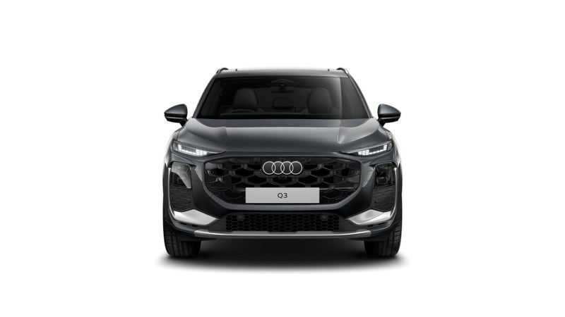2026 Audi Q3 S-line TFSI 195kW quattro image 5