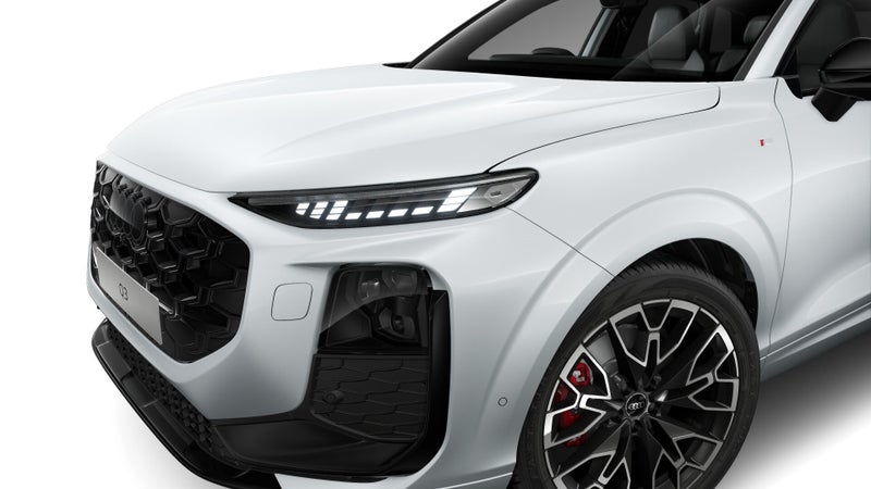 2026 Audi Q3 S-line TFSI 195kW quattro image 2