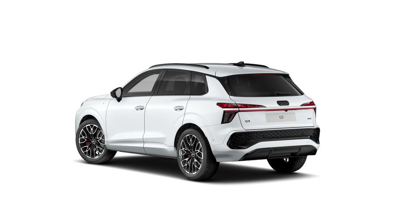 2026 Audi Q3 S-line TFSI 195kW quattro image 3