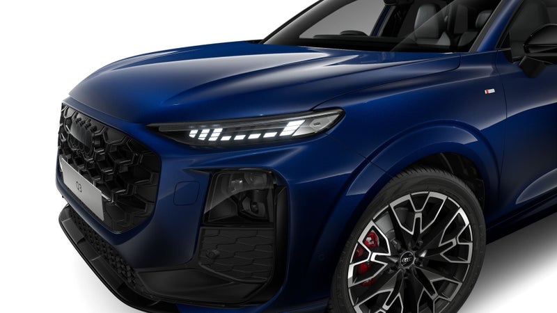 2026 Audi Q3 S-line TFSI 195kW quattro image 2