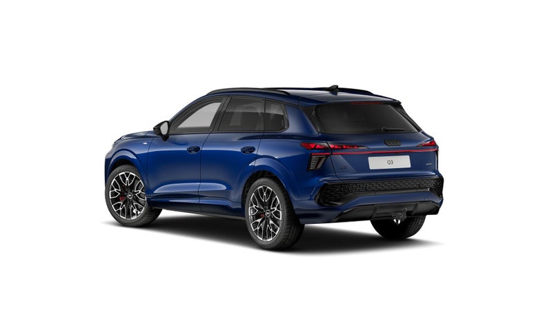2026 Audi Q3 S-line TFSI 195kW quattro image 3