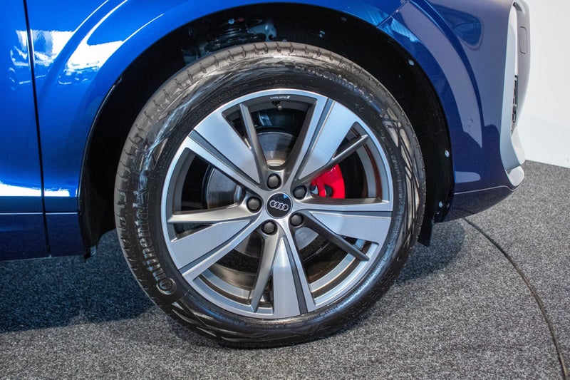 2026 Audi Q3 S-line TFSI MHEV 110kW image 5