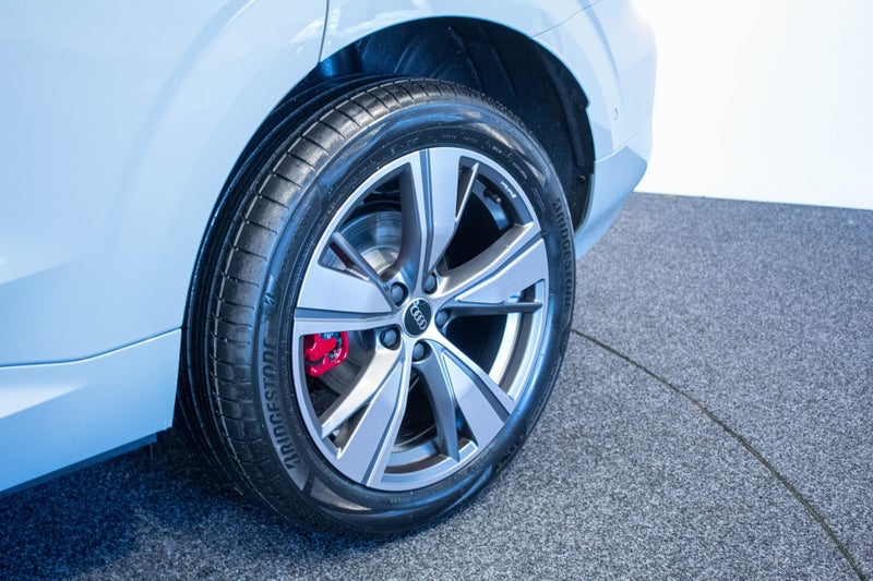 2026 Audi Q3 S-line TFSI MHEV 110kW image 5