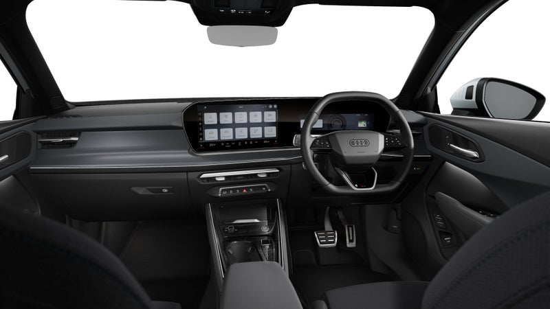 2026 Audi Q3 S-line TFSI MHEV 110kW image 2