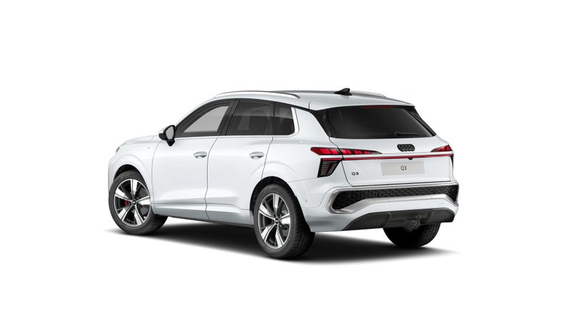 2026 Audi Q3 S-line TFSI MHEV 110kW image 3
