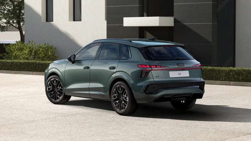 2026 Audi Q3 S-line TFSI MHEV 110kW image 3