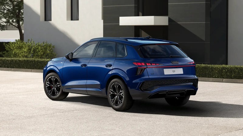 2026 Audi Q3 S-line TFSI MHEV 110kW image 3