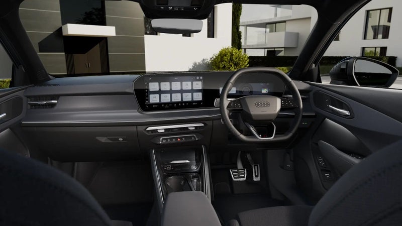 2026 Audi Q3 S-line TFSI MHEV 110kW image 5