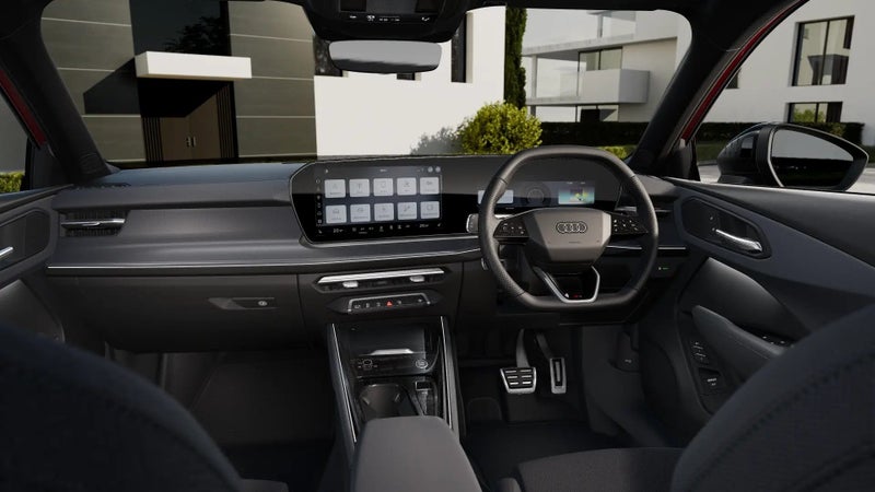 2026 Audi Q3 S-line TFSI MHEV 110kW image 5