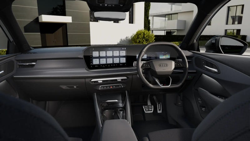 2026 Audi Q3 S-line TFSI MHEV 110kW image 5