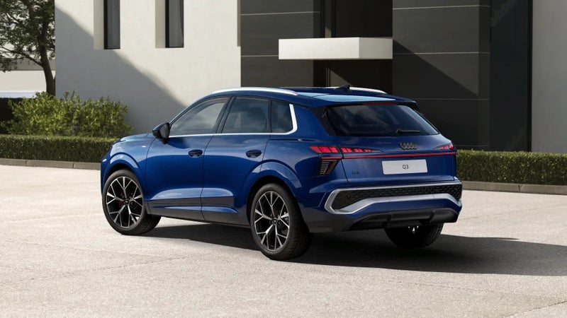 2026 Audi Q3 S-line TFSI MHEV 110kW image 3