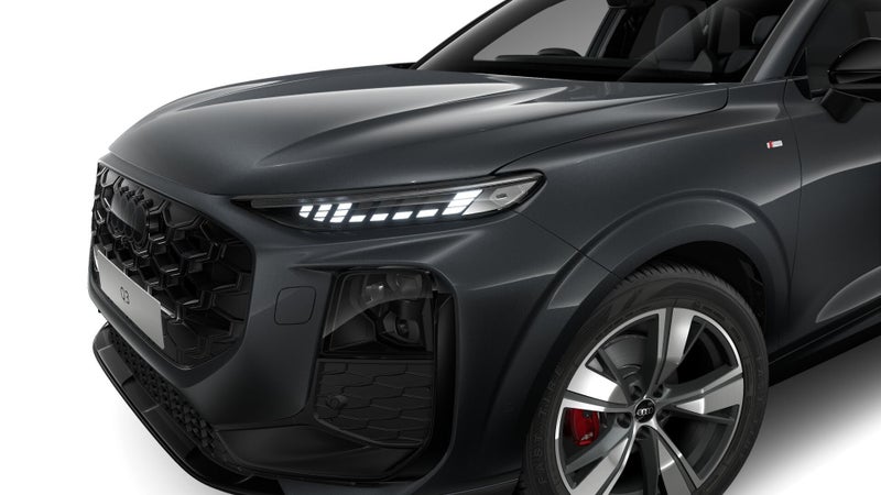 2026 Audi Q3 S-line TFSI MHEV 110kW image 2