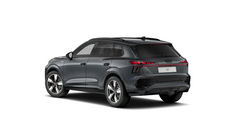 2026 Audi Q3 S-line TFSI MHEV 110kW image 3