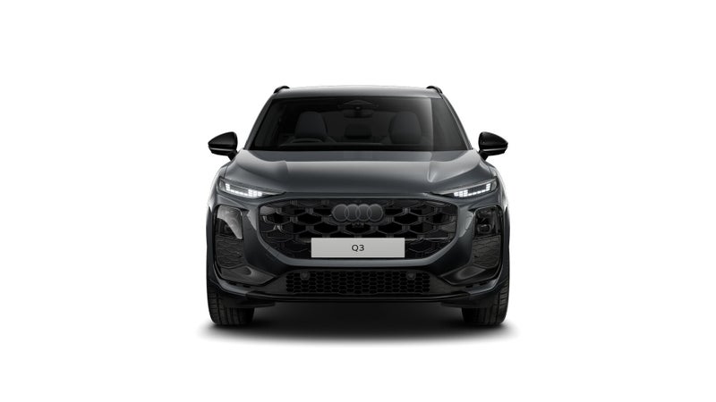 2026 Audi Q3 S-line TFSI MHEV 110kW image 4