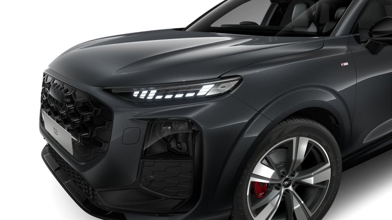2026 Audi Q3 S-line TFSI MHEV 110kW image 2