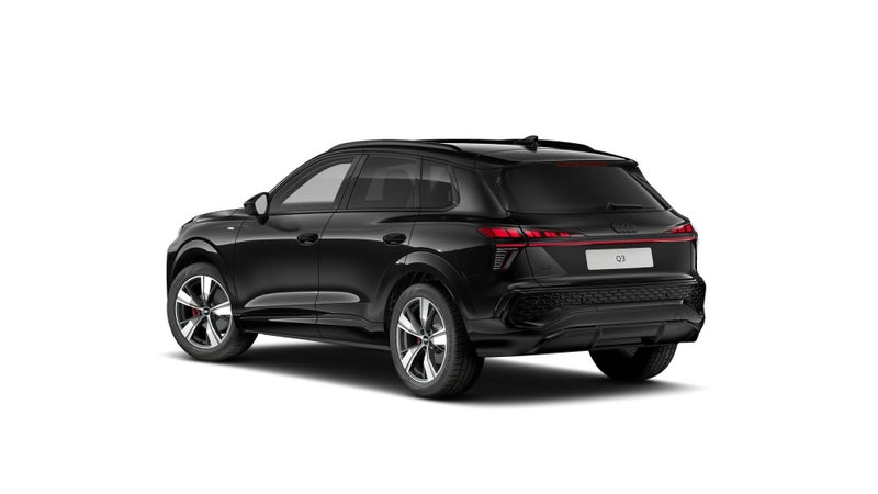 2026 Audi Q3 S-line TFSI MHEV 110kW image 3