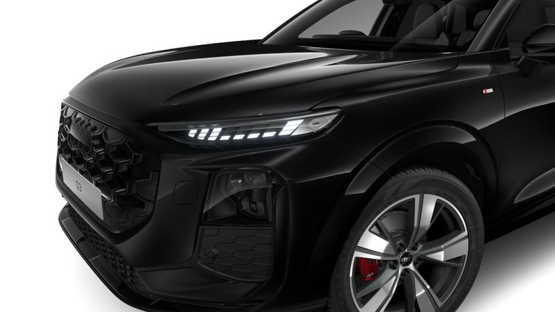 2026 Audi Q3 S-line TFSI MHEV 110kW image 4