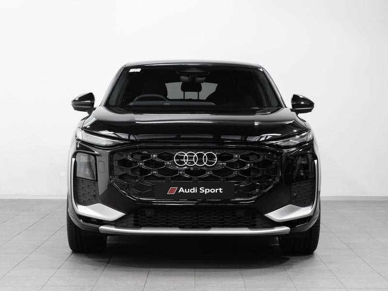 2026 Audi Q3 Sportback 195Kw Turbo Petrol AWD image 2