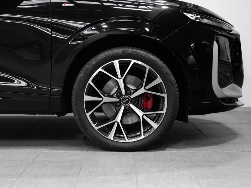 2026 Audi Q3 Sportback 195Kw Turbo Petrol AWD image 3