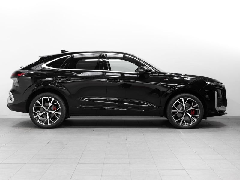 2026 Audi Q3 Sportback 195Kw Turbo Petrol AWD image 5