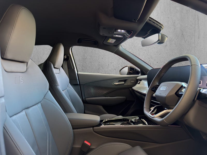 2026 Audi Q3 Sportback 2.0TFSI quattro image 2