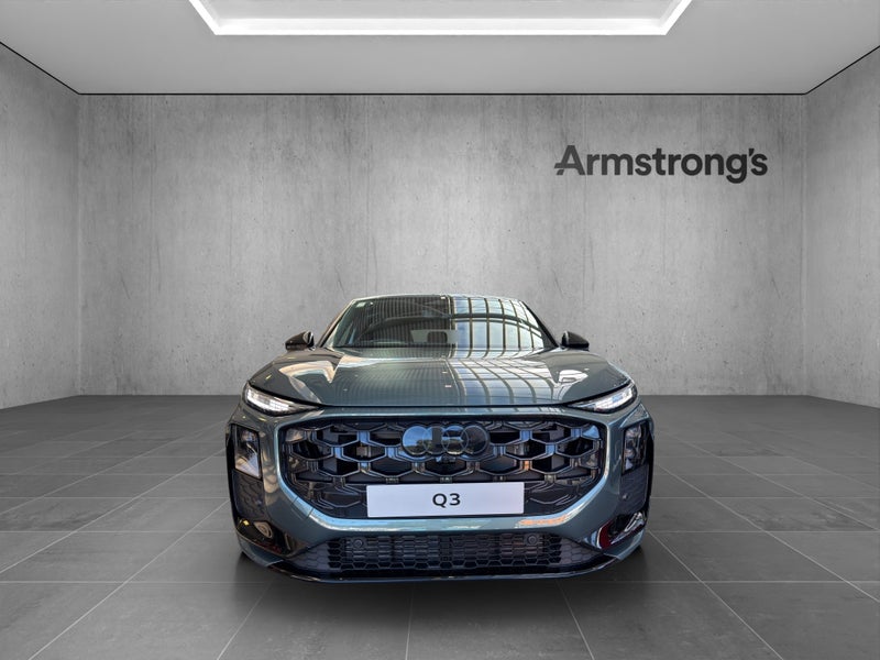 2026 Audi Q3 Sportback 2.0TFSI quattro image 3