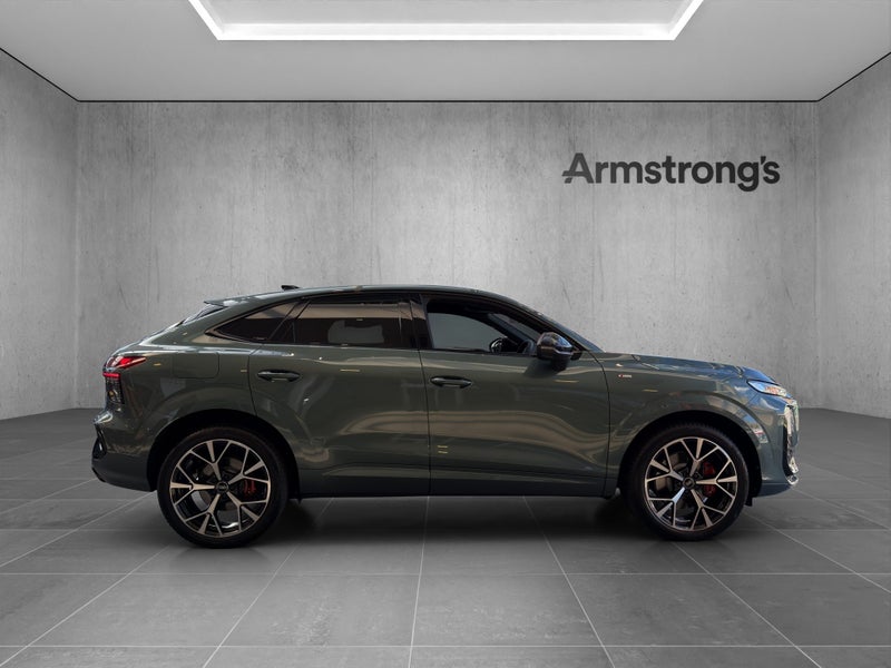 2026 Audi Q3 Sportback 2.0TFSI quattro image 4