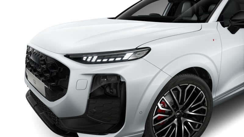 2026 Audi Q3 Sportback S-line TFSI 195kW quattro image 2