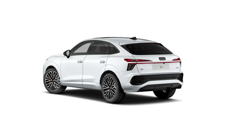 2026 Audi Q3 Sportback S-line TFSI 195kW quattro image 3