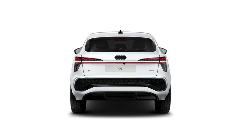 2026 Audi Q3 Sportback S-line TFSI 195kW quattro image 4