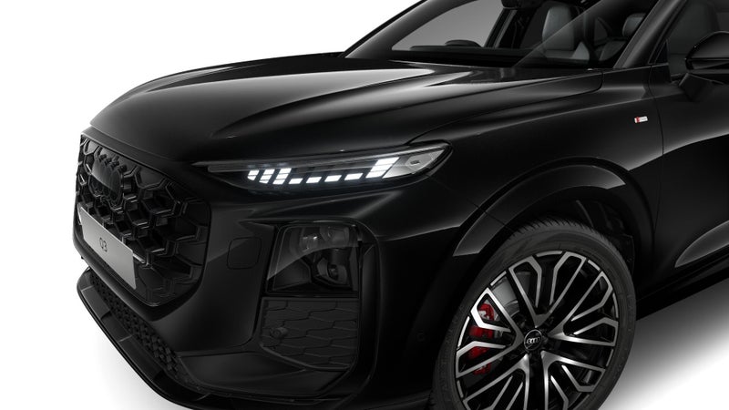 2026 Audi Q3 Sportback S-line TFSI 195kW quattro image 2