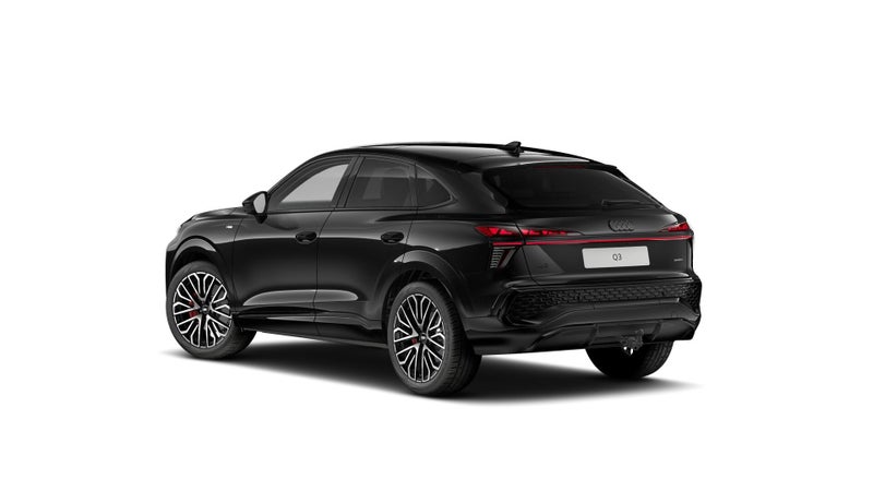 2026 Audi Q3 Sportback S-line TFSI 195kW quattro image 4