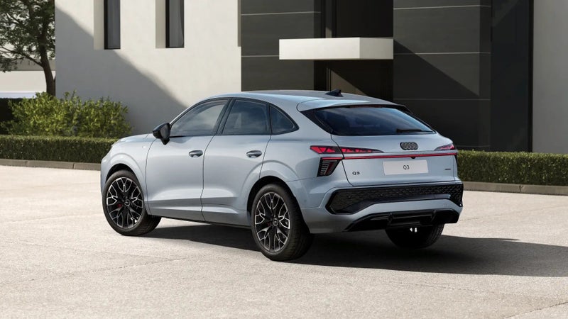 2026 Audi Q3 Sportback S-line TFSI 195kW quattro image 3