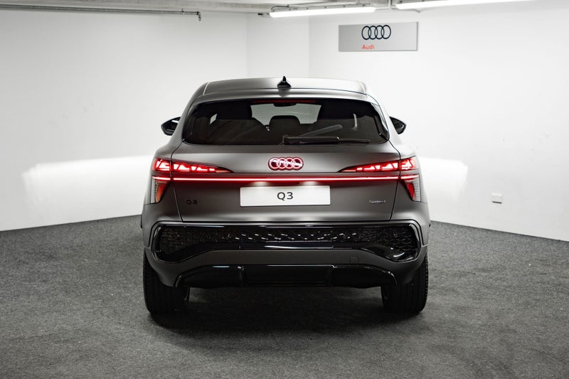 2026 Audi Q3 SPORTBACK TFSI 195kW image 5