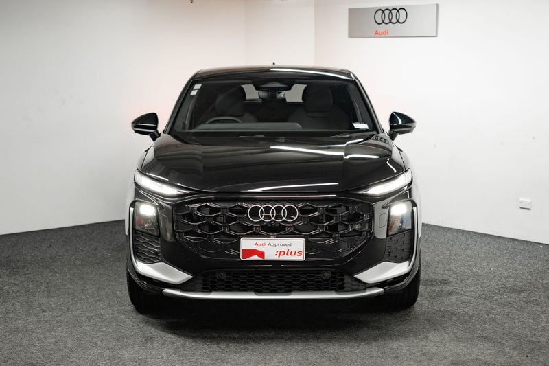 2026 Audi Q3 Sportback TFSI quattro 195 image 2