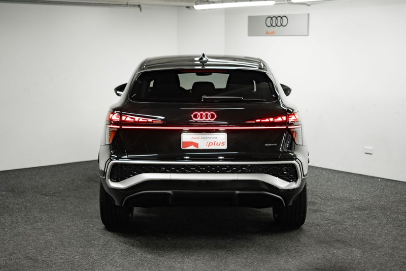 2026 Audi Q3 Sportback TFSI quattro 195 image 5