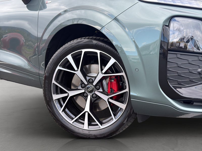 2026 Audi Q3 Sportback TFSI quattro 195 kW image 2