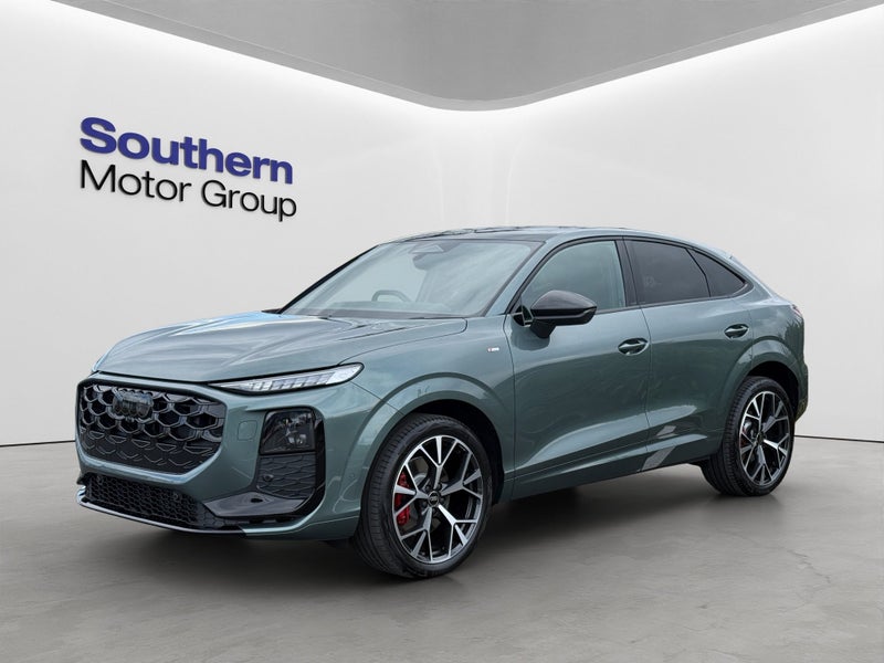 2026 Audi Q3 Sportback TFSI quattro 195 kW image 4