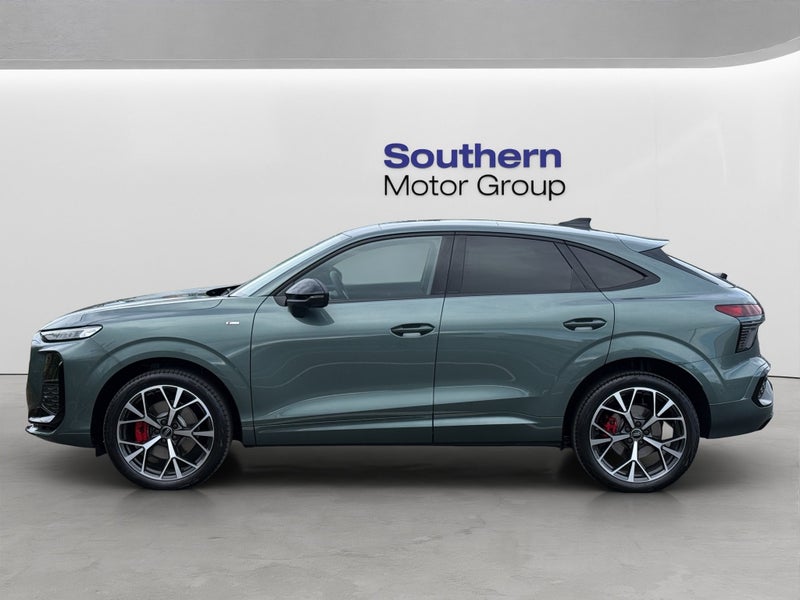 2026 Audi Q3 Sportback TFSI quattro 195 kW image 5