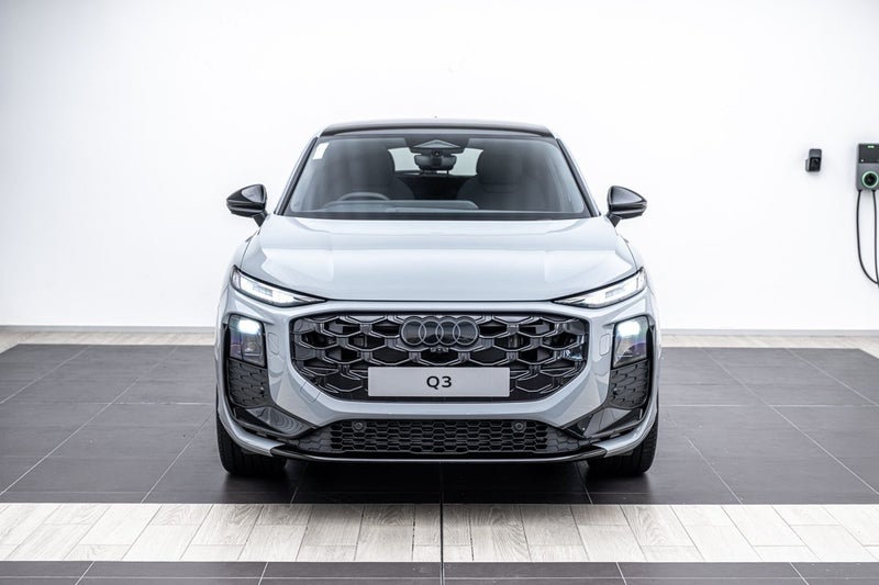 2026 Audi Q3 SPORTBACK TFSI QUATTRO 195 KW image 5