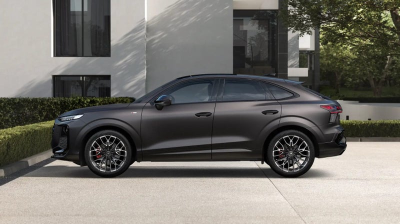 2026 Audi Q3 SPORTBACK TFSI QUATTRO 195 KW image 2