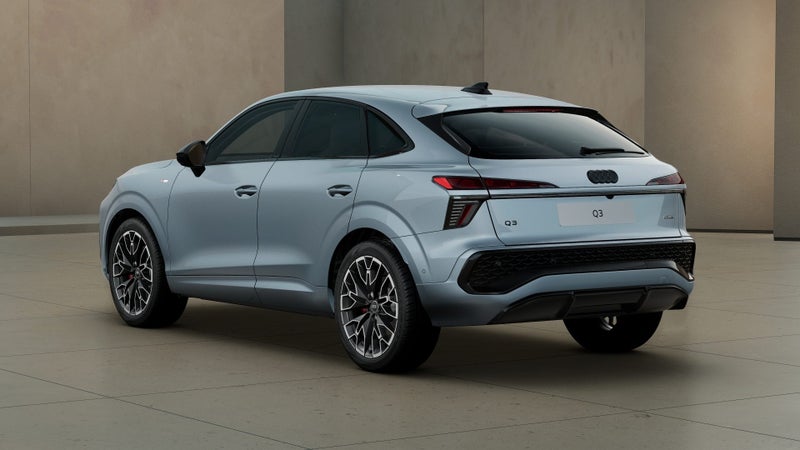 2026 Audi Q3 Sportback TFSI quattro 195 kW image 2