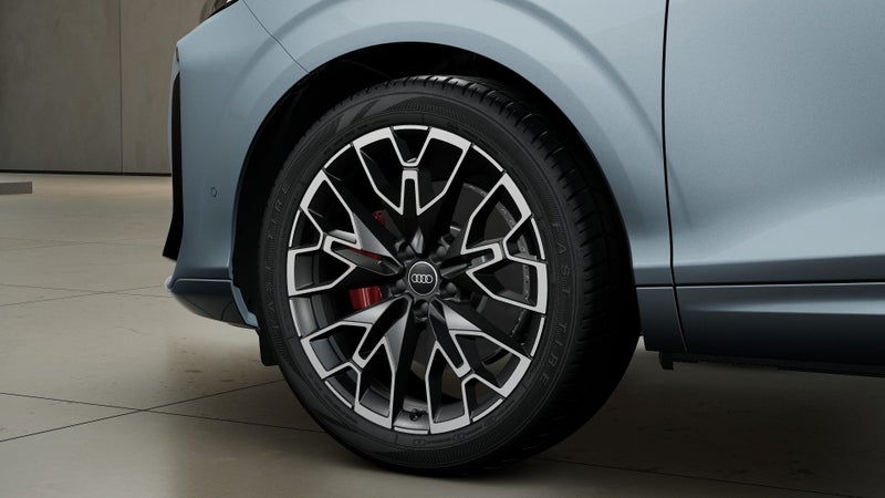 2026 Audi Q3 Sportback TFSI quattro 195 kW image 4
