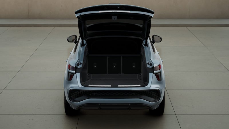 2026 Audi Q3 Sportback TFSI quattro 195 kW image 5