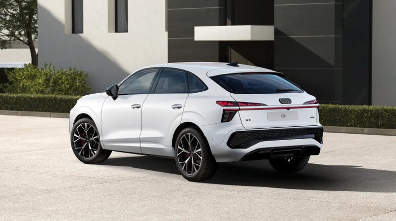 2026 Audi Q3 SPORTBACK TFSI QUATTRO 195 KW image 3