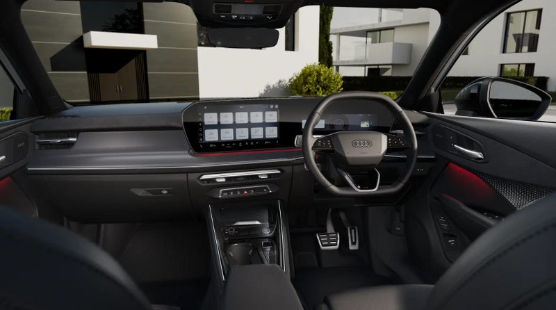 2026 Audi Q3 SPORTBACK TFSI QUATTRO 195 KW image 4