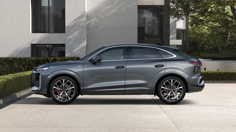 2026 Audi Q3 SPORTBACK TFSI QUATTRO 195 KW image 2