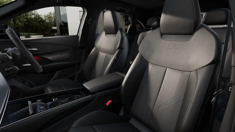 2026 Audi Q3 SPORTBACK TFSI QUATTRO 195 KW image 5