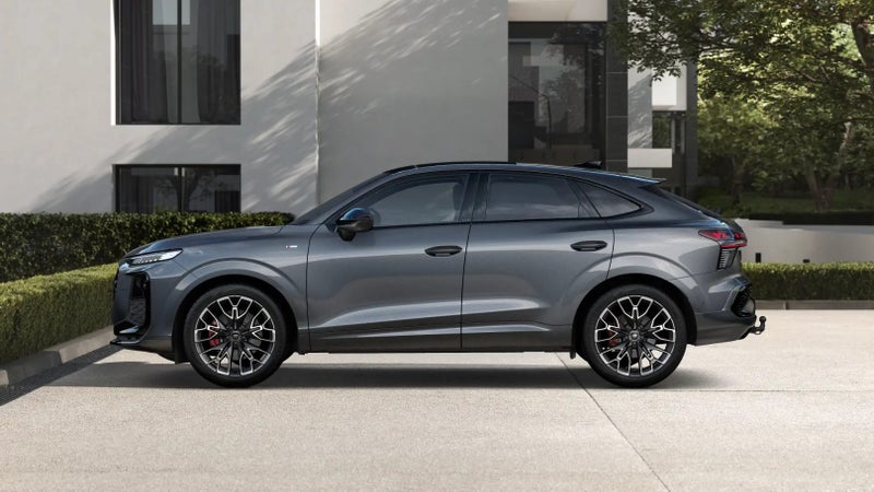2026 Audi Q3 Sportback TFSI quattro 195 kW image 2