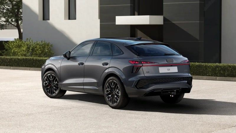 2026 Audi Q3 Sportback TFSI quattro 195 kW image 3
